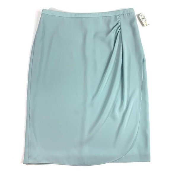 NWT Vintage 2001 Armani Collezion Skirt Women's 10 - Picture 1 of 4